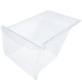 Frigidaire 240337103 Crisper Drawer for Refrigerators, Clear