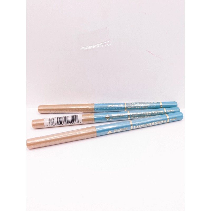 Jordana Easyliner For Eyes Retractable Pencil mint lot of 3