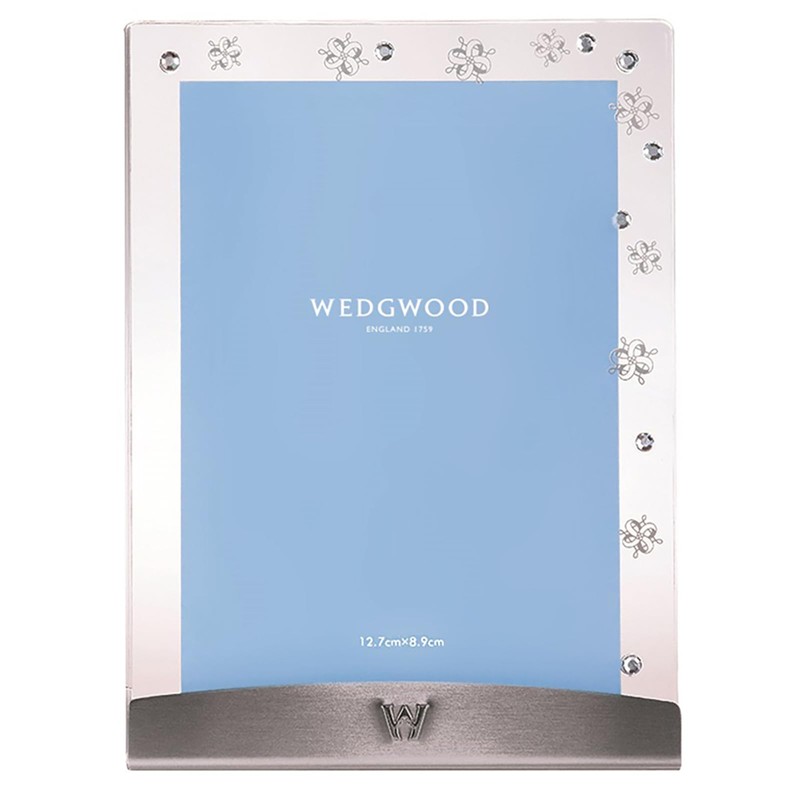 Wedgwood aW1053373 Psyche Clear Picture Frame, Picture Frame, Miscellaneous Goods,