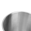 4pcs Outdoor Stainless Steel Cup Foldable Handle Nesting Cups for