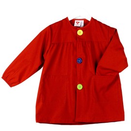 Klottz Girls' Jacket - red