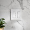 Lutron Caseta Smart Claro Accessory Switch for 3 Way –