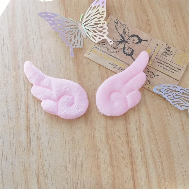 Plus Nao Angel Wings Motif Handicraft Supplies Materials Crafts Handmade