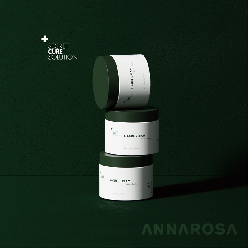 Anna Rosa Escure Cream 150ml / 안나로자 에스큐어 크림150ml