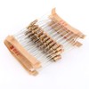 100 Value 1000pcs 1-10M Ohm 1 2W Carbon Film Resistor