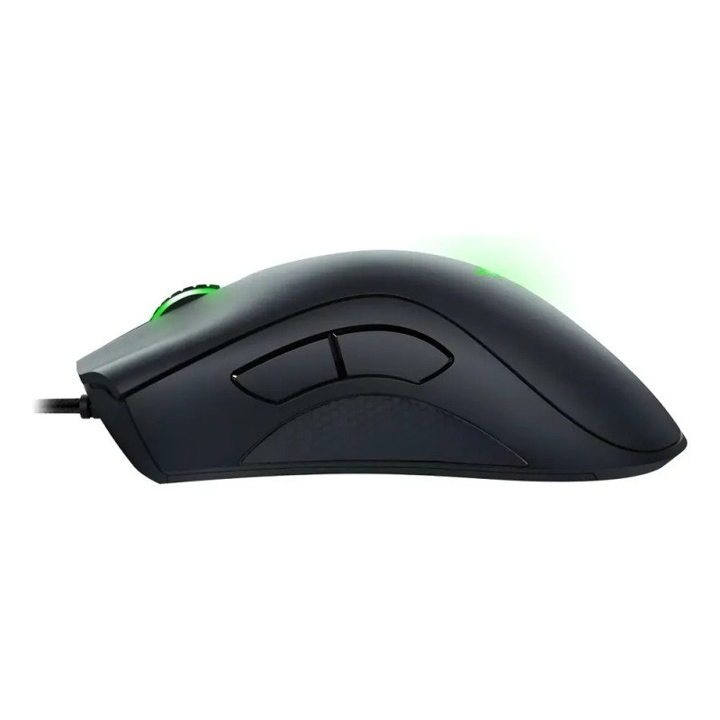 Ratón Gamer Razer Deathadder Essential Mouse Ergonomico Negro