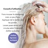 Juste Paris - Purple Degilber Shampoo 250ml - Perfect Blonde
