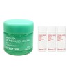 Innisfree Green Tea Panthenol Gel Cream + Blemish Toning Serum 10mlx3 / 이니스프리 그린티 판테놀 젤 크림+잡티토닝세럼 10mlx3개