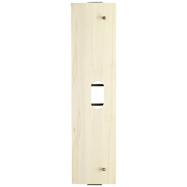 SOSS 204-IT Wood Router Guide Template for 204 Invisible Hinges 3/8" Bit