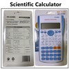 Scientific Calculators Protractor and Compass - 240 Functions 2 Line