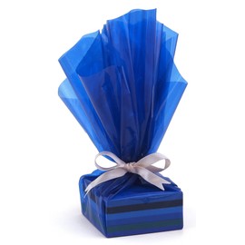 Hygloss Cello-Wrap Roll, Blue