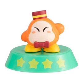 Bandai Kirby Of The Stars Discovery Figure Vol. 04 Bandai 3-Inch Mini-Figure - Usher Waddle Dee