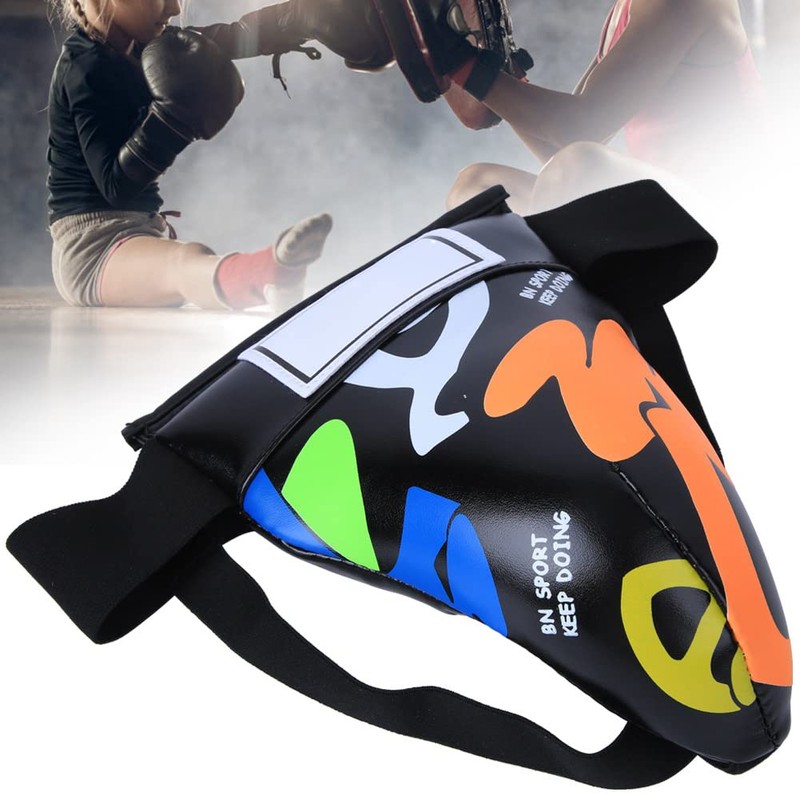BN FIGHT Graffiti, Protector de Ingle Protector de Ingle Juvenil