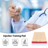 SKUMOD IV Injectable Training Pad Model,4 Veins and 3 Skin