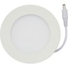 LED recessed ceiling light, 6 W, neutral white (~ 4500
