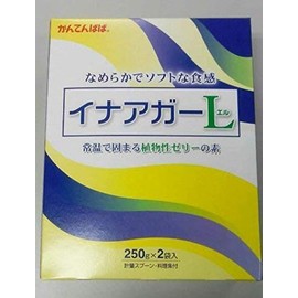 Ina Foods Kanten Papa Ina Agar 250 x 2p