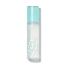 Espoir Fresh Setting Fixer | Makeup Setting Spray for Long-lasting makeup | 3.38 fl oz | Mist-like Spray for Lightweight Layering on the skin | Moisturizing and Refreshing Finish | Korean makeup | Espoir