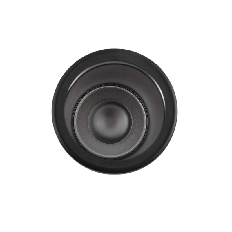 Cambridge Silversmiths Matte Black Robert Irvine Insulated 12 oz Slim