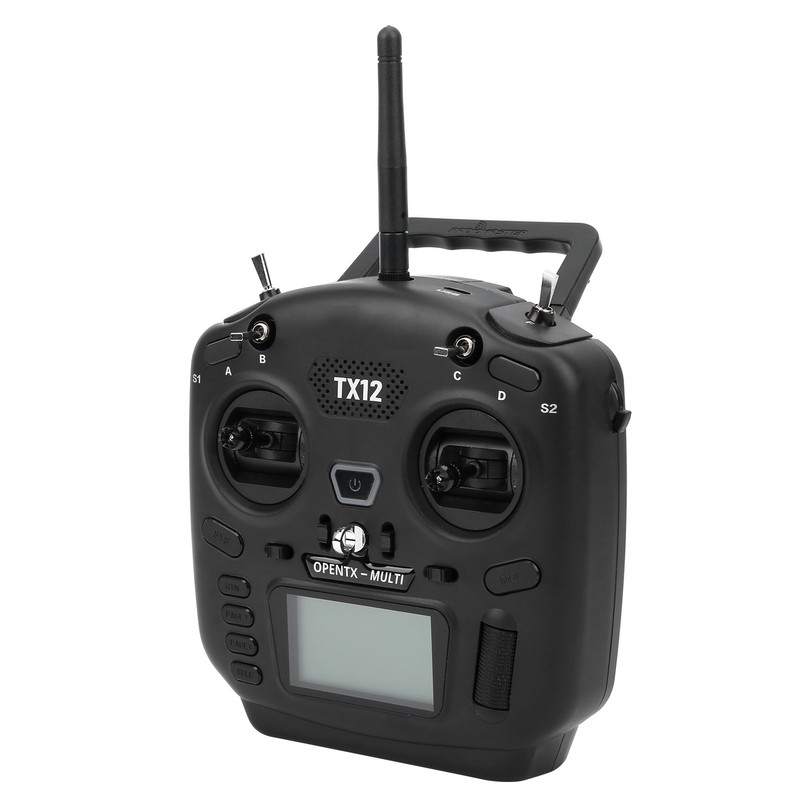 TX12 16 Channel MultiModule Digital Proportional RC Remote Controller Radio