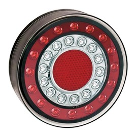ProPlus Rear Light 12/24 V 4 Functions 125 mm LED