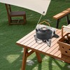 Dawn Deer Portable Cassette Stove With Delicate Storage Bag, Foldable