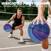 KUYOTQ 3lbs 29.5" Weighted Basketball Size 7 Composite Indoor Outdoor