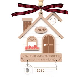 Housewarming Gift, Topping Out Gift, Housewarming Gifts, Gift Ideas for New Homeowners, Wooden Sign for Living Room, Hallway & Bedroom, Funny Gifts, New Home Ornament