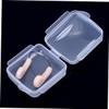FOMIYES 6pcs Swimming Nose Clip Comfortable Nose Protector for Underwater