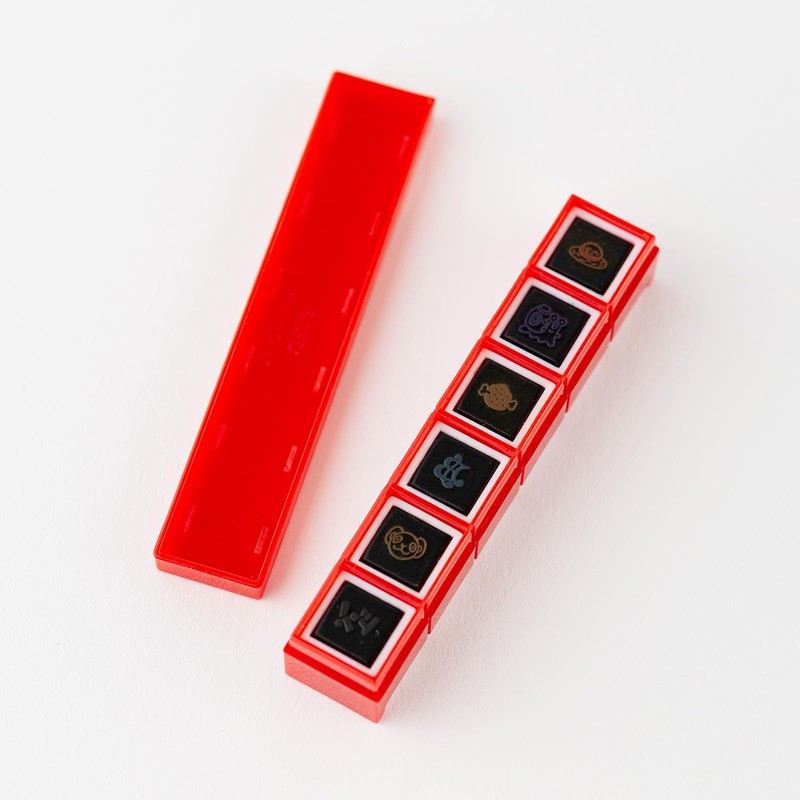 Almost Daily Notebook KODOMO NO KAO x Almost Sun/Pochitto6 One