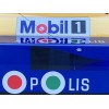 WOW!!!FORMULA 1 F1 sign Schumacher Benetton Race Car 3D