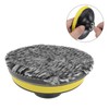 sourcing map Wool Cutting Pad, 5 inch Microfiber Buffing Polishing