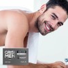 Jabón Barra Grisi Men Carbón Activado 125g