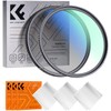 K&F Concept 49mm UV and CPL Filter Kit 18 Multi