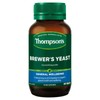 Thompson's Brewer's Yeast Tab X 100