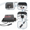 Cable Adapter Disk System Emulator Connector Game Reader Adapter for