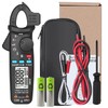 1mA DC Clamp Meter True RMS 6000 Counts Auto-Ranging Digital