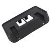Front License Plate Bracket 5C3Z17A385AA Rugged Impact Resistant Stylish License