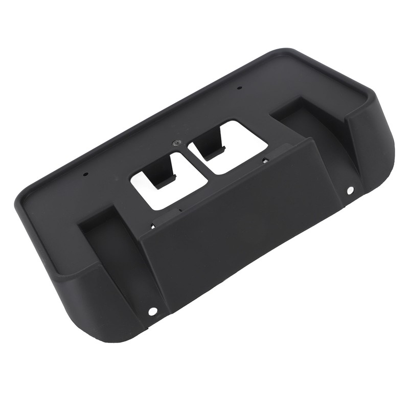 Front License Plate Bracket 5C3Z17A385AA Rugged Impact Resistant Stylish License