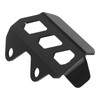 Motorcycle Gear Shift Lever Protective Cover Aluminium Alloy Replacement for