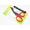 CYNAMED NEW NURSE TRAUMA SHEARS PARAMEDIC SCISSORS STAINLESS FLUORIDE COATED