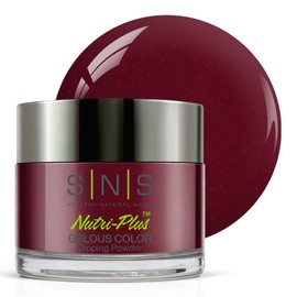 SNS Healthy Natural Nails SNS Nails Dipping Powder Gelous Color - Indian Summer Collection - IS24-1oz