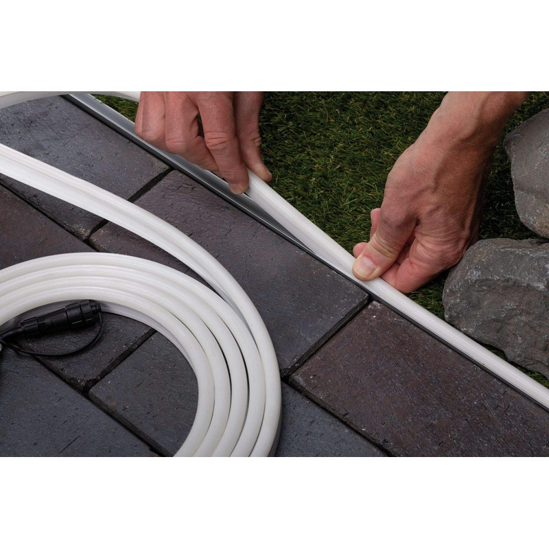 Paulmann 94679 Plug & Shine LED Outdoor Light Stripe Smooth