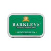 Barkleys Wintergreen Breath Mints - Strong Flavor Cool Mint Candy