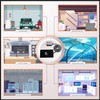Power Failure Detector with Text Message and Email Alerts. Sends