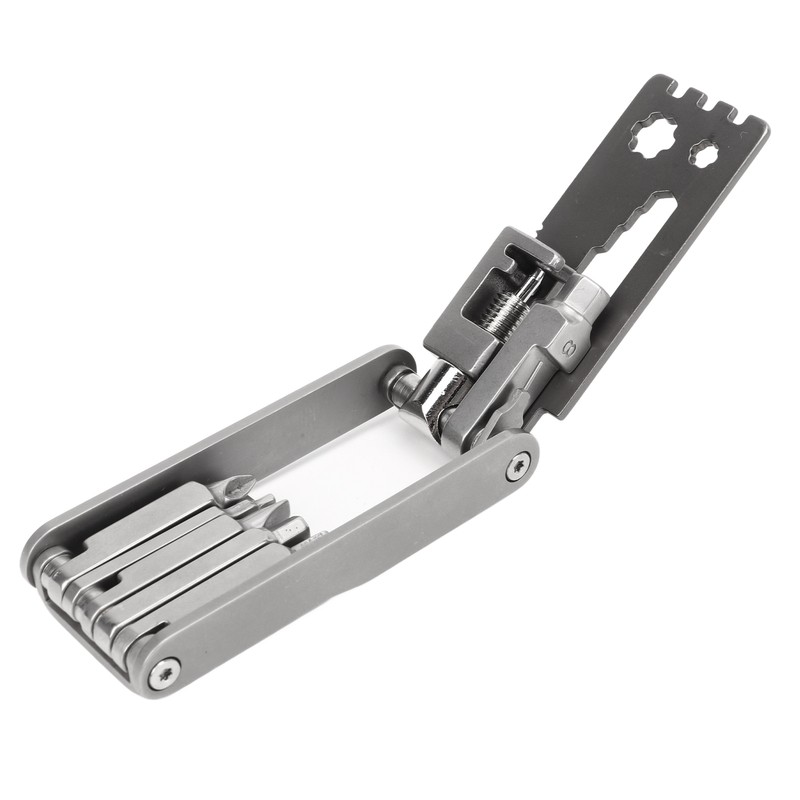 Bike Multi Tool Stainless Steel 17 in 1 Multi Function
