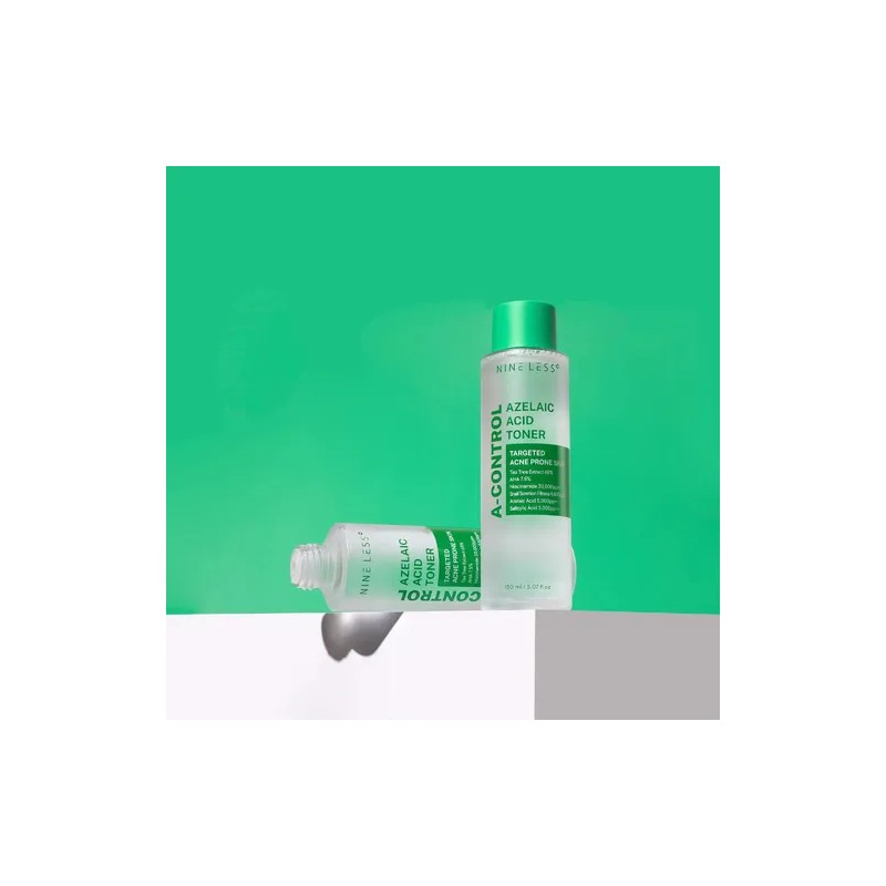 Nineless Tnico Facial DaNoche cido Azelaico Niacinamida 150ml