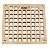 Jay R. Smith MFG. CO Bronze Bronze Floor Drain Grate
