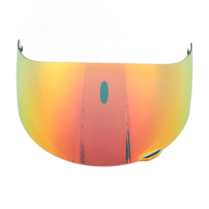 Motorcycle Helmet Lens Visor Sun Protection Clear Helmet Face Cover