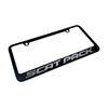 Eurosport Daytona Compatible with - Dodge Scat Pack Black License