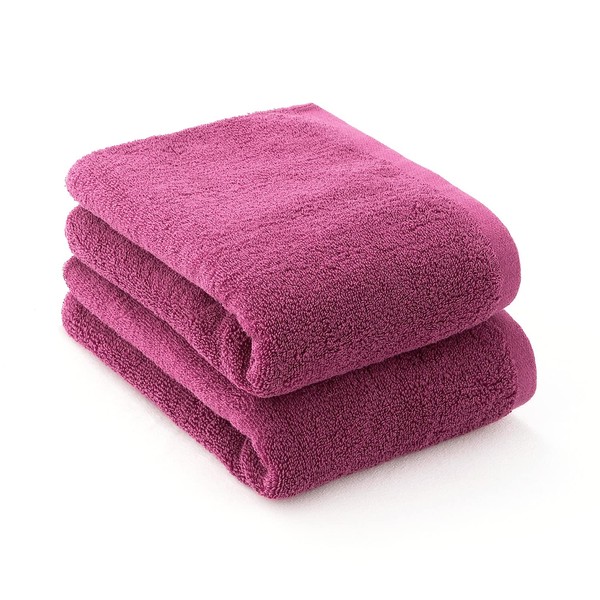 Towel Factory Lab Hotel Specification Bath Towel Set of 2